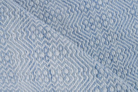 Exquisite Rugs Echo INDOOR/OUTDOOR Handmade Flatwoven PET yarn Area Rug