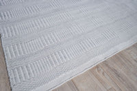 Exquisite Rugs Naples INDOOR/OUTDOOR Handmade Flatwoven PET yarn Area Rug