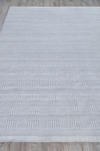 Exquisite Rugs Naples INDOOR/OUTDOOR Handmade Flatwoven PET yarn Area Rug