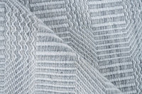 Exquisite Rugs Naples INDOOR/OUTDOOR Handmade Flatwoven PET yarn Area Rug