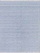 Exquisite Rugs Naples INDOOR/OUTDOOR Handmade Flatwoven PET yarn Area Rug