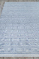Exquisite Rugs Naples INDOOR/OUTDOOR Handmade Flatwoven PET yarn Area Rug