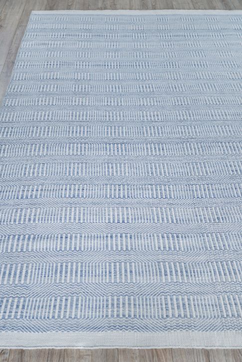 Exquisite Rugs Naples INDOOR/OUTDOOR Handmade Flatwoven PET yarn Area Rug