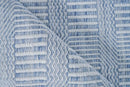 Exquisite Rugs Naples INDOOR/OUTDOOR Handmade Flatwoven PET yarn Area Rug