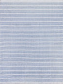 Exquisite Rugs Boca INDOOR/OUTDOOR Handmade Flatwoven PET yarn Area Rug