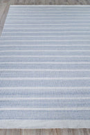 Exquisite Rugs Boca INDOOR/OUTDOOR Handmade Flatwoven PET yarn Area Rug