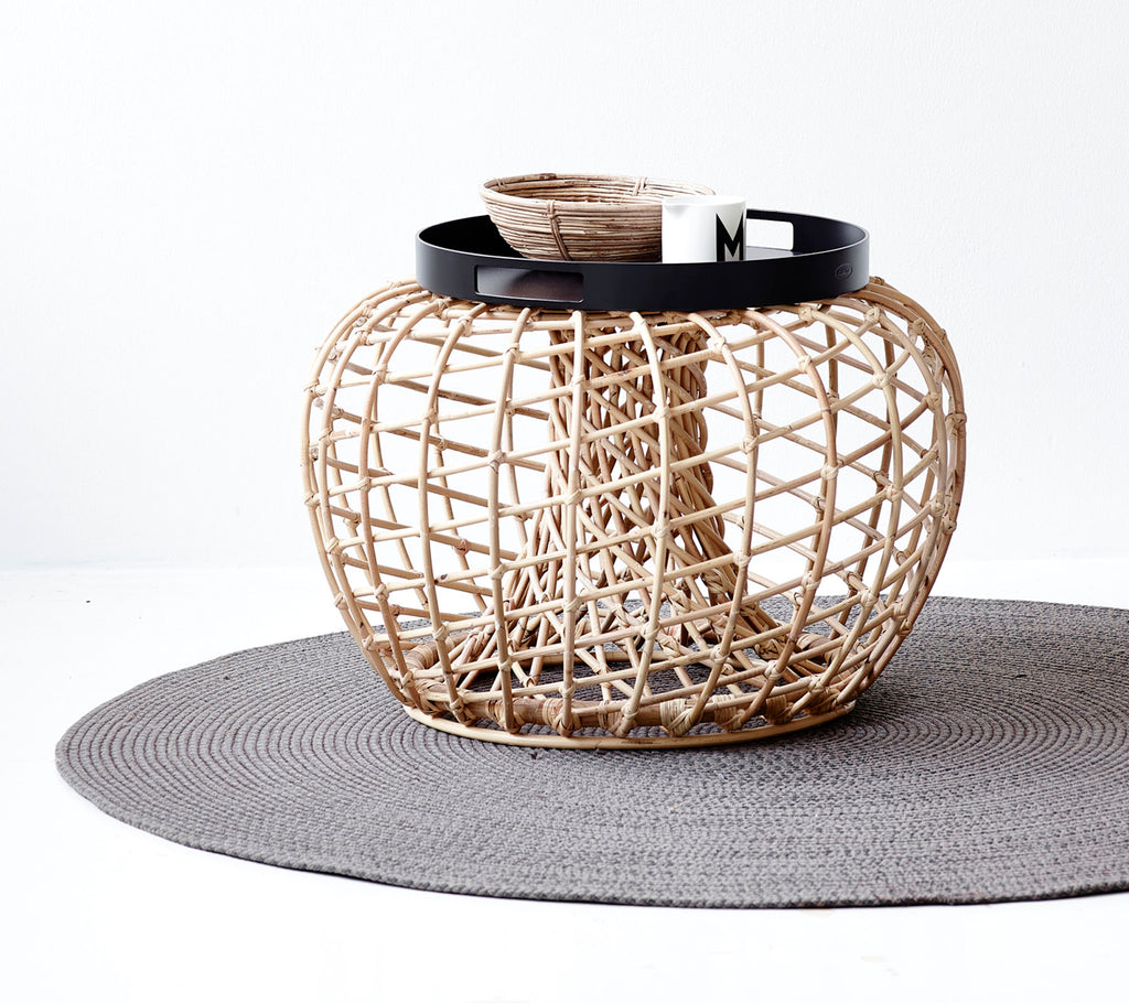 Cane-Line Nest Footstool