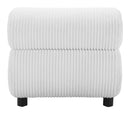 Zuo Modern Rahat Accent Chair in White