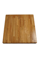 H&D Seating Solid Wood Table Tops