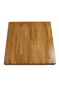 H&D Seating Solid Wood Table Tops