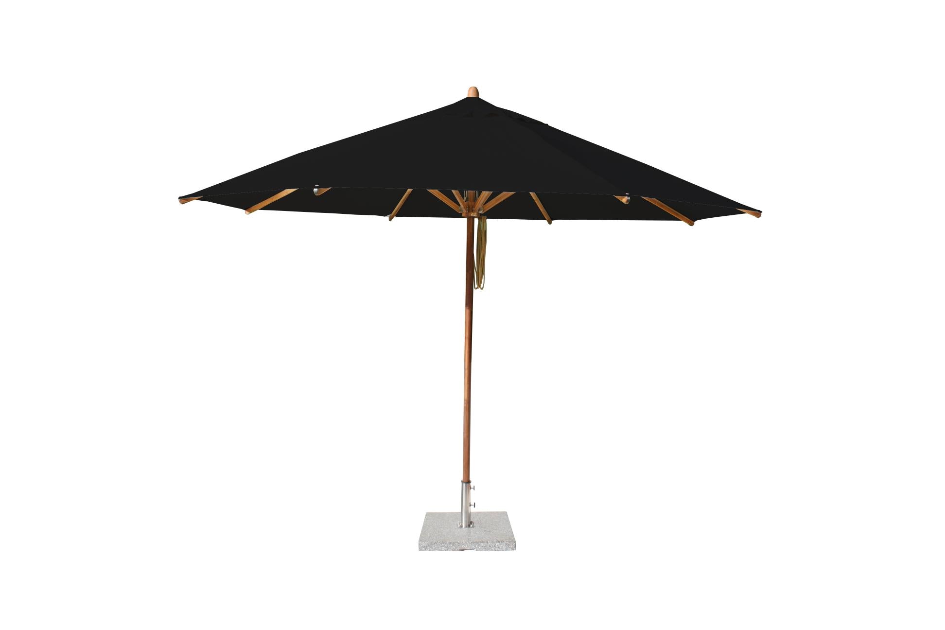 Bambrella Levante 4.0m Round Umbrella