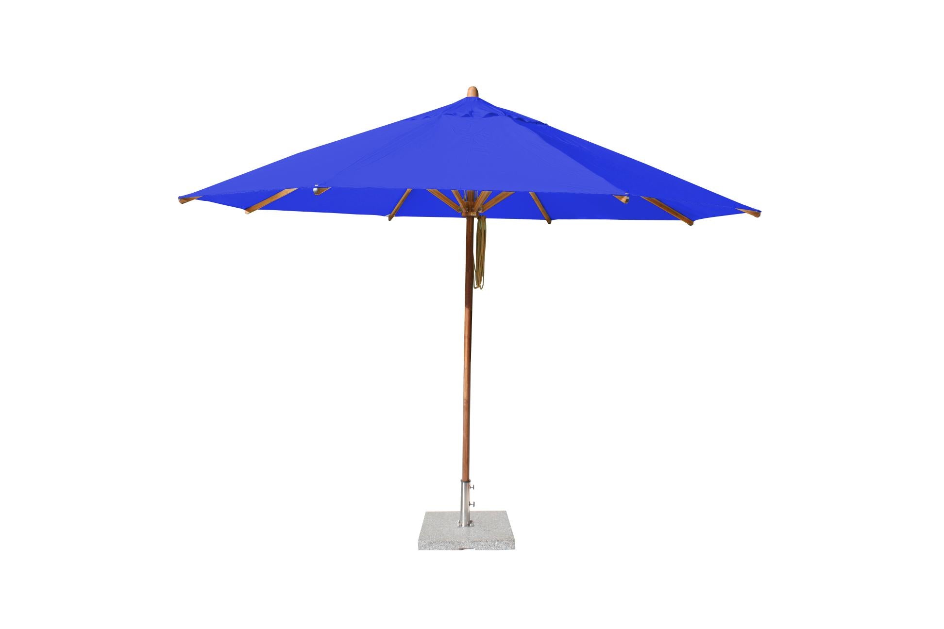 Bambrella Levante 4.0m Round Umbrella
