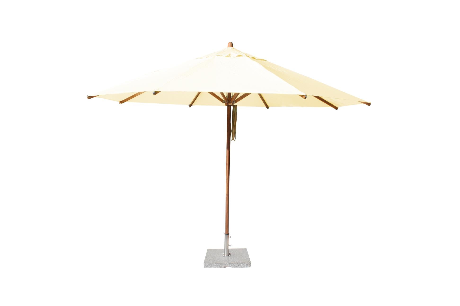 Bambrella Levante 4.0m Round Umbrella