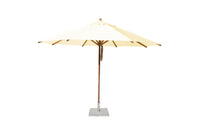 Bambrella Levante 4.0m Round Umbrella