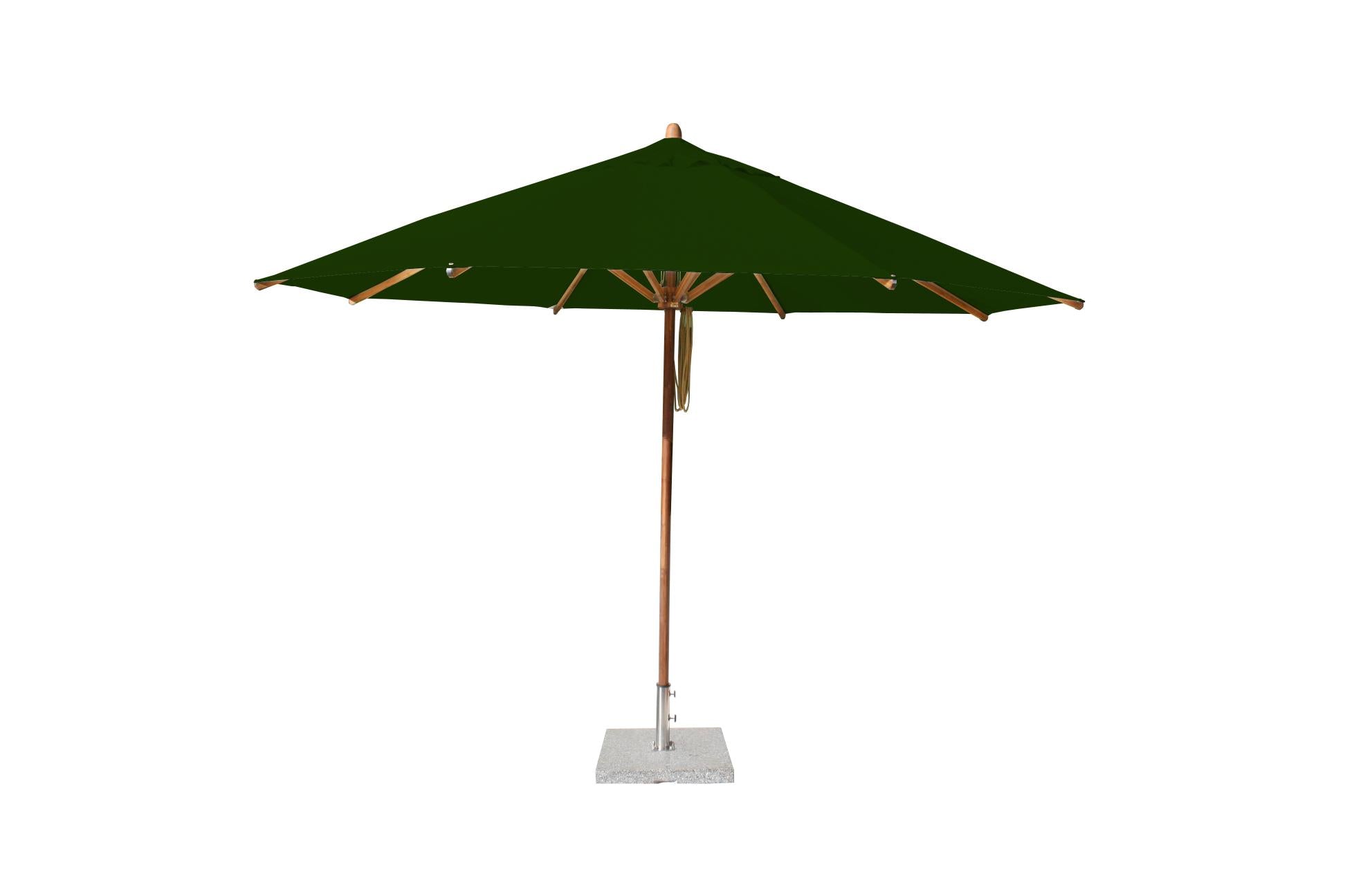 Bambrella Levante 4.0m Round Umbrella
