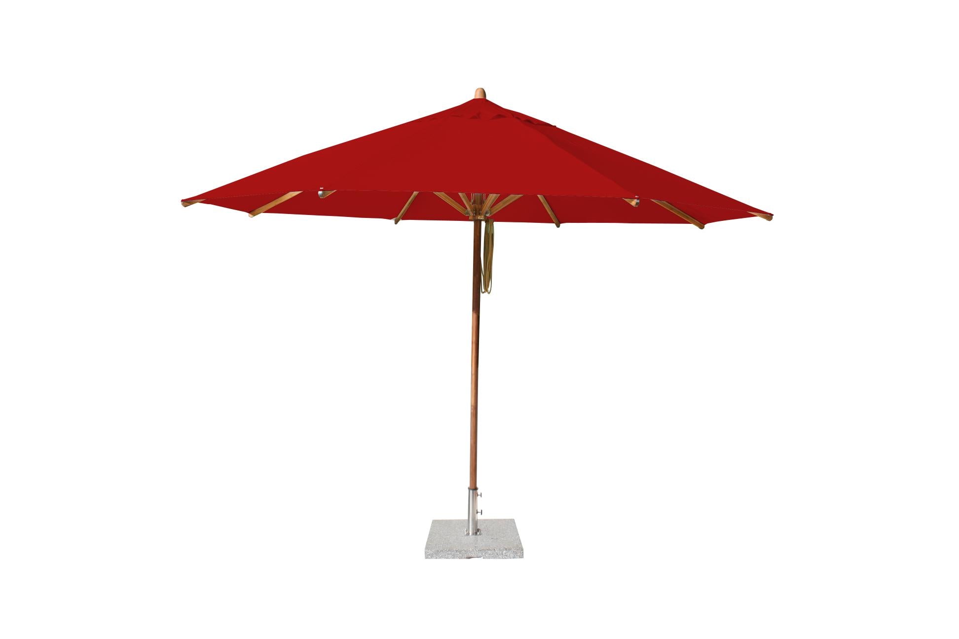 Bambrella Levante 4.0m Round Umbrella
