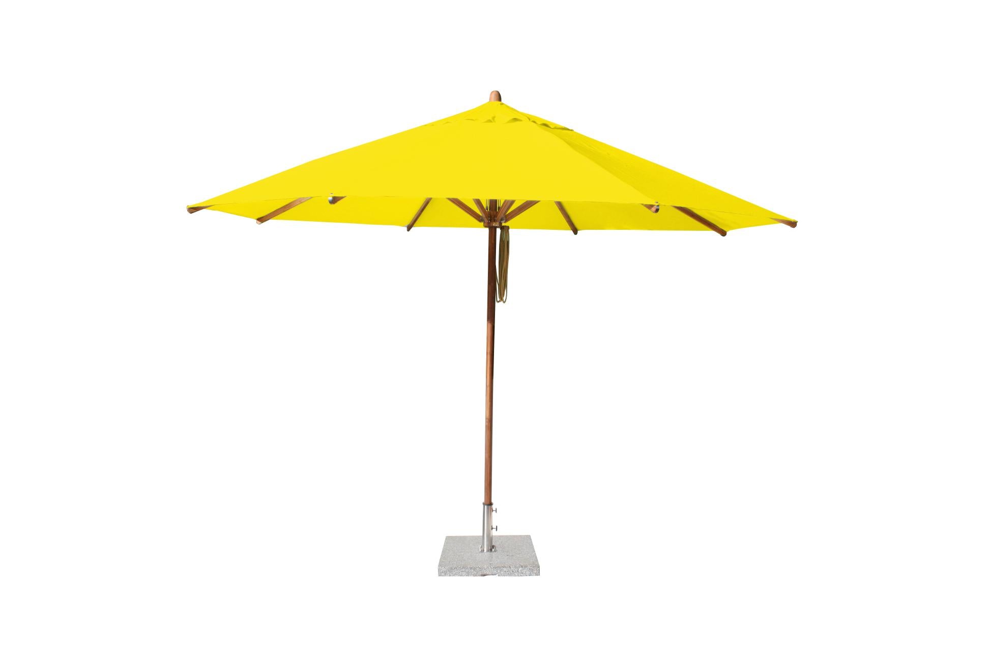Bambrella Levante 4.0m Round Umbrella