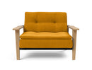 Innovation Living Dublexo Frej Chair Oak