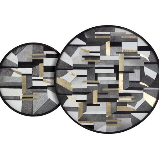Sunpan Shira Coffee Table - Set of Two