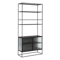 Sunpan Parsons Bookcase