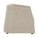Sunpan Serenade Lounge Chair Husky Beach / Treasure Gold / Treasure Russet