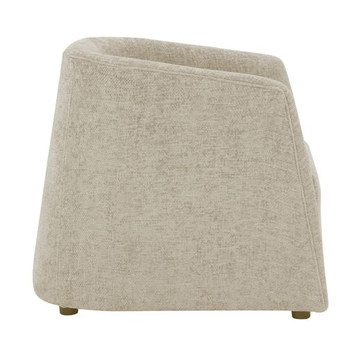 Sunpan Serenade Lounge Chair Husky Beach / Treasure Gold / Treasure Russet