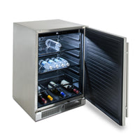Blaze Grills 24-Inch Outdoor Refrigerator