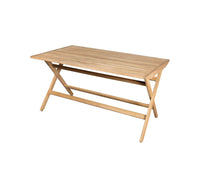 Cane-Line Flip Folding Table - Large - 31.5"x55.2"