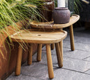 Cane-Line Royal Coffee Table - Square