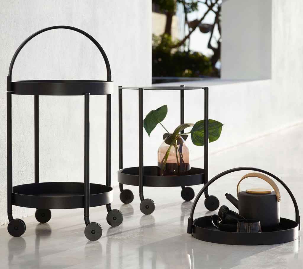 Cane-Line Roll Trolley