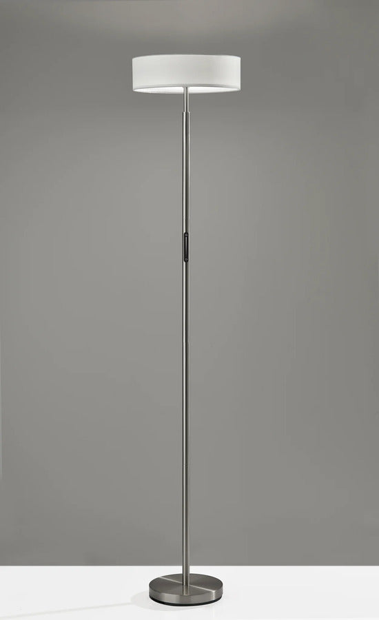 Adesso Cosmo LED Torchiere