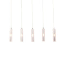 Zuo Modern Celeron Ceiling Lamp Clear