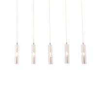 Zuo Modern Celeron Ceiling Lamp Clear