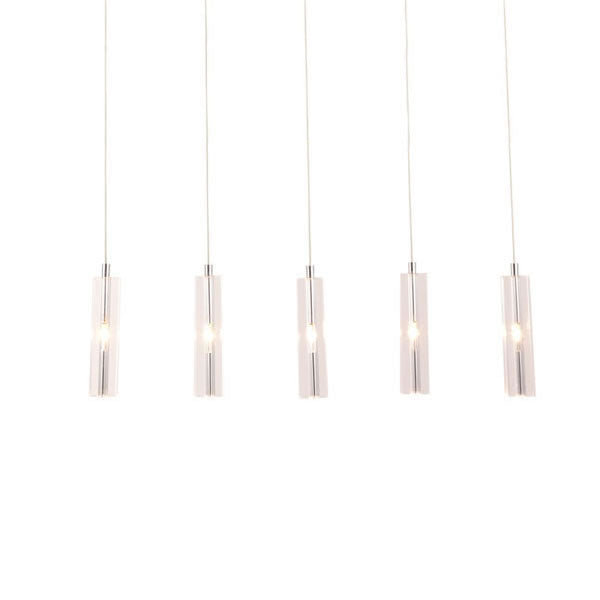 Zuo Modern Celeron Ceiling Lamp Clear