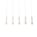 Zuo Modern Celeron Ceiling Lamp Clear
