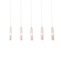 Zuo Modern Celeron Ceiling Lamp Clear