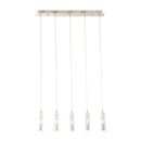 Zuo Modern Celeron Ceiling Lamp Clear
