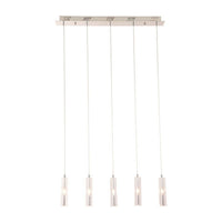 Zuo Modern Celeron Ceiling Lamp Clear