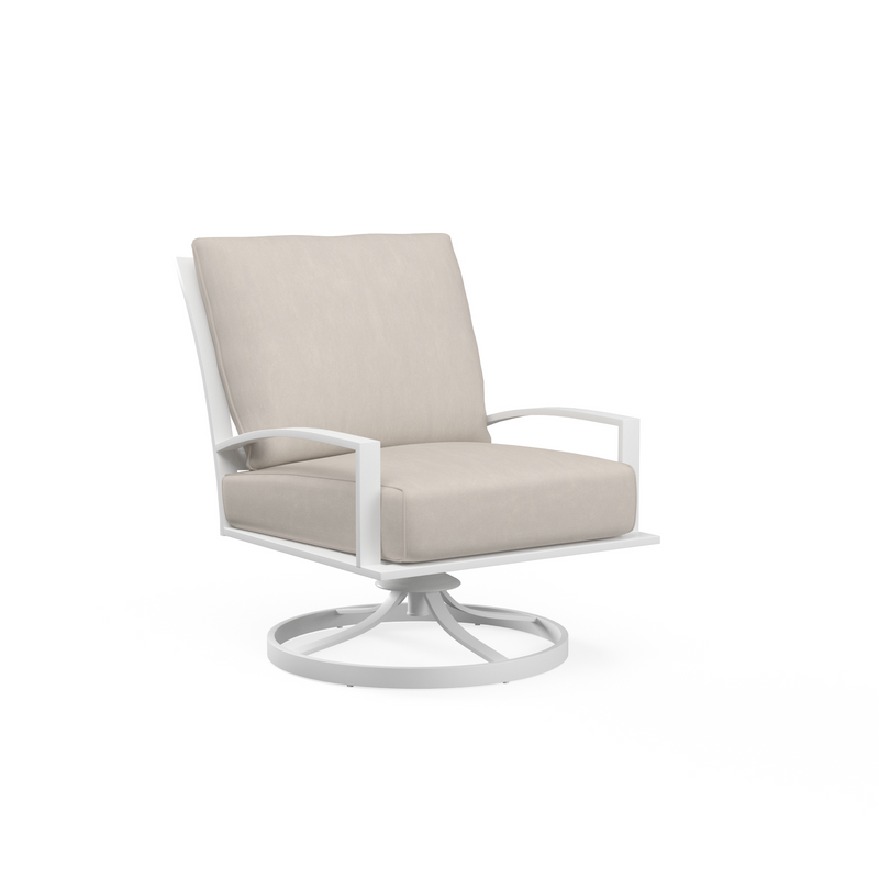 Sunset West Bristol Club Swivel with Cushion