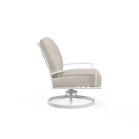 Sunset West Bristol Club Swivel with Cushion