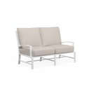 Sunset West Bristol Loveseat with Cushion