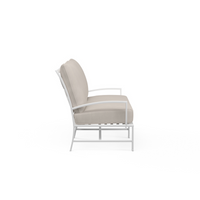 Sunset West Bristol Loveseat with Cushion