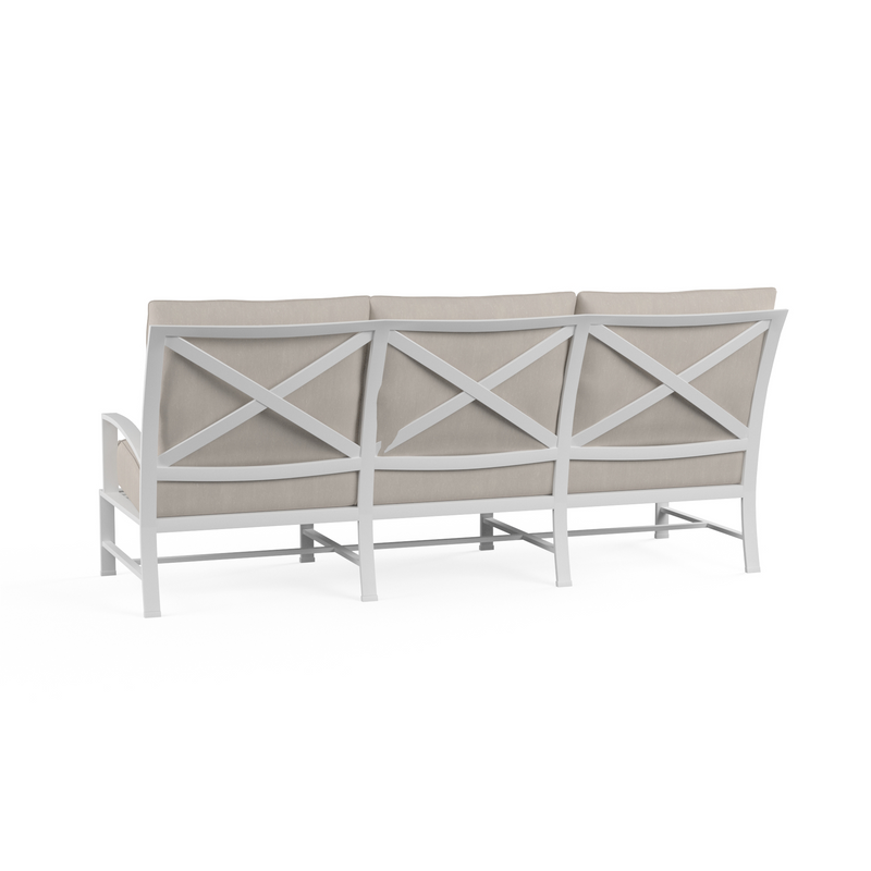 Sunset West Bristol Sofa with Cushion