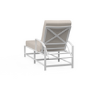 Sunset West Bristol Chaise with Cushion