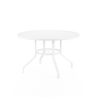 Sunset West Bristol 48" Round Dining Table