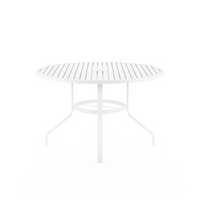 Sunset West Bristol 48" Round Dining Table