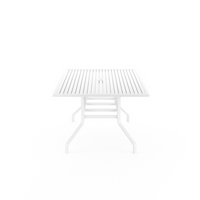 Sunset West Bristol 72" Rectangular Dining Table