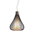 Zuo Modern Interstellar Ceiling Lamp Black