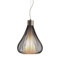 Zuo Modern Interstellar Ceiling Lamp Black