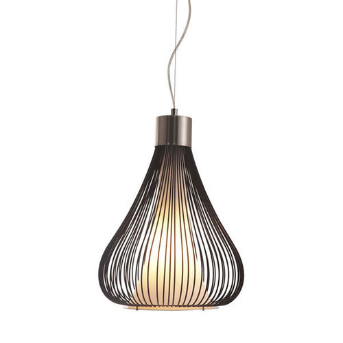 Zuo Modern Interstellar Ceiling Lamp Black